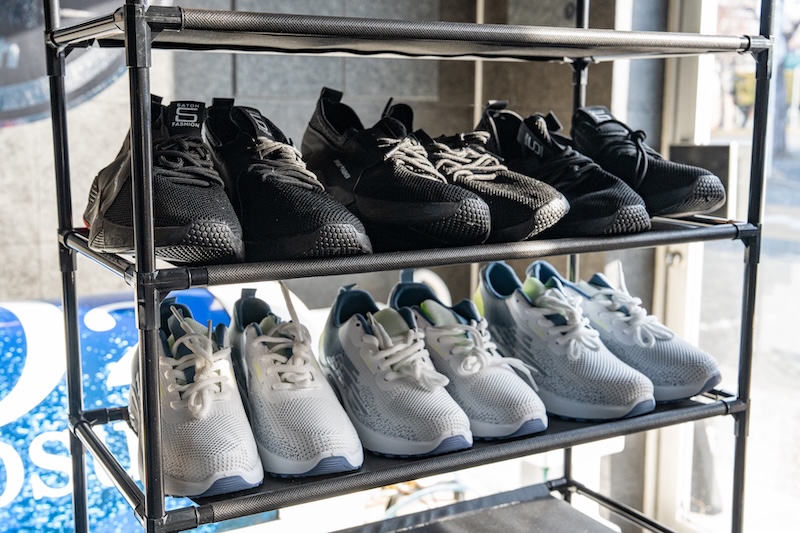 レンタル室内シューズ無料