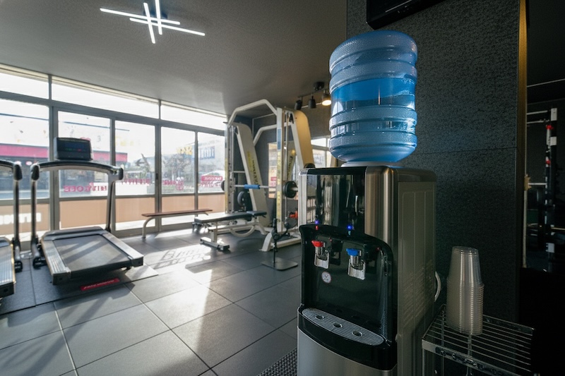 ウォーターサーバー利用無料